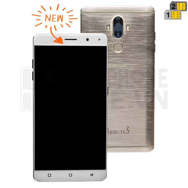 Arbutus trình làng Phablet màn hình 6 inch HD, giá chưa 2 triệu - 3