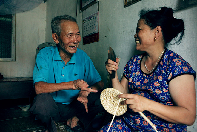 Kì lạ gia đình tay một ngón, chân như chân chim ở Hà Nam - 9