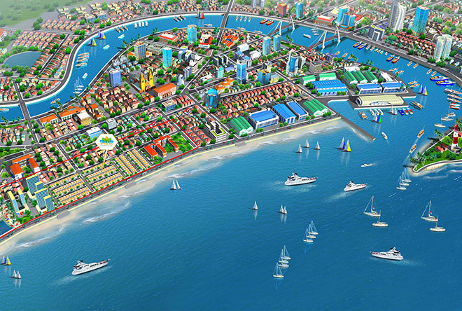 5 yếu tố làm nên sức hấp dẫn của Vietpearl City - 1