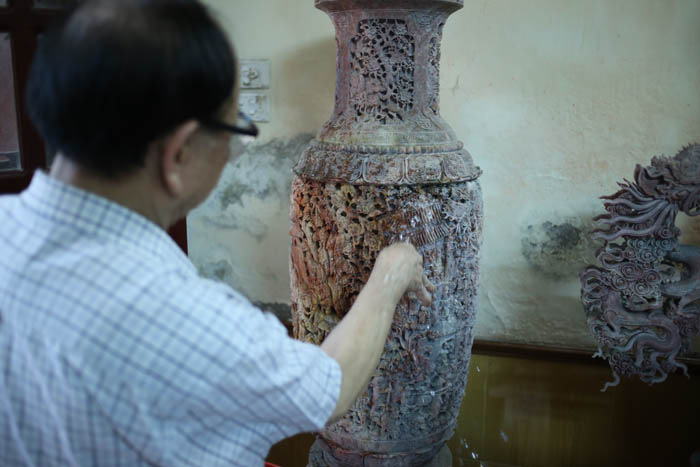 Đại gia TQ trả giá 15 tỷ, chủ nhân người Việt không chịu bán 3 vật này - 8