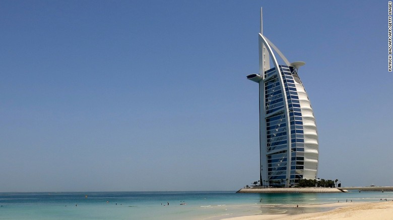 Dubai sắp có thêm đảo nhân tạo tỷ đô - 1