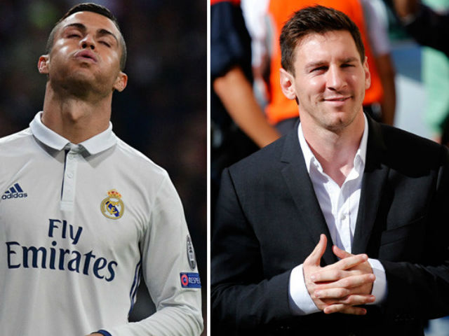 Ronaldo trốn thuế gấp đôi Messi: Đủ bằng chứng ngồi tù
