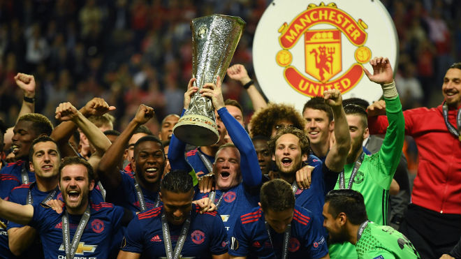 MU vô địch Europa League, trở lại cúp C1: Vẽ đường cho Arsenal - 2