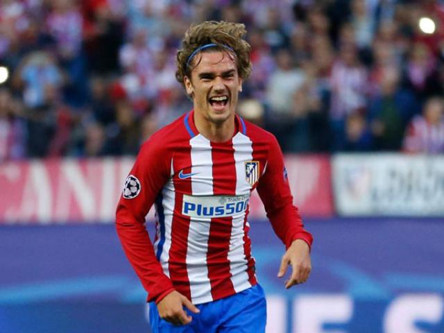 Chuyển nhượng MU: Griezmann chốt tương lai