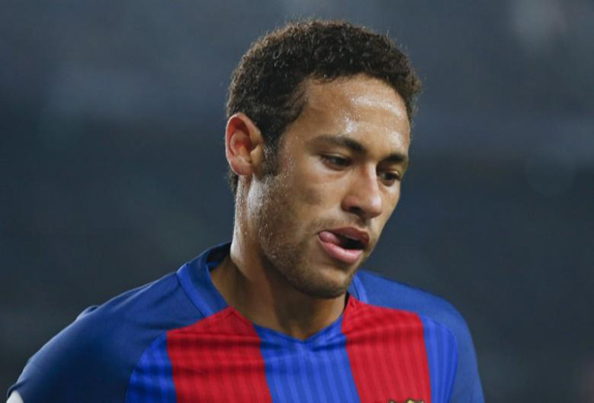 Tương lai Neymar: Messi &#34;sợ&#34; 200 triệu bảng của MU, Man City - 1