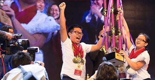 Vinschool đăng cai Cuộc thi “The World Scholar’s Cup 2017” vòng loại thế giới - 1