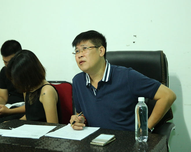 Sau vỡ nợ, Phước Sang trích tiền riêng hỗ trợ đàn em - 1