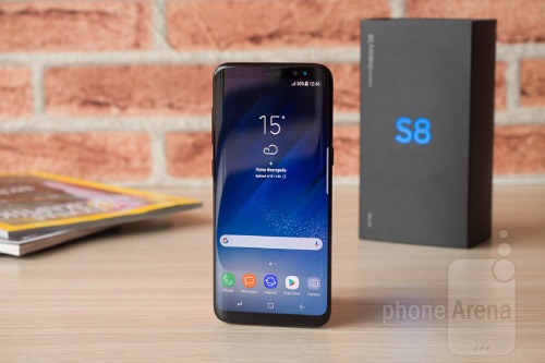 Galaxy S8 và S8+ nhận bản cập nhật khắc phục vấn đề về kết nối - 2