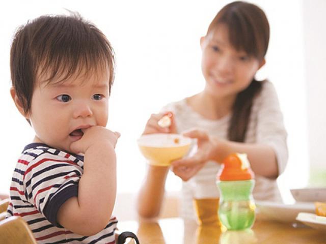Đừng mong trẻ hết còi cọc, ốm yếu nếu cha mẹ cho con ăn theo cách này