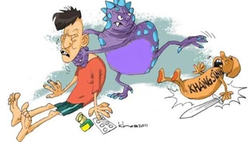 Chỉ cần làm cách này, sau 7 ngày con không còn ho, sổ mũi! - 3