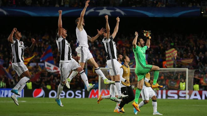Chung kết Cup C1 Real - Juventus: Siêu kế của Zidane - 1
