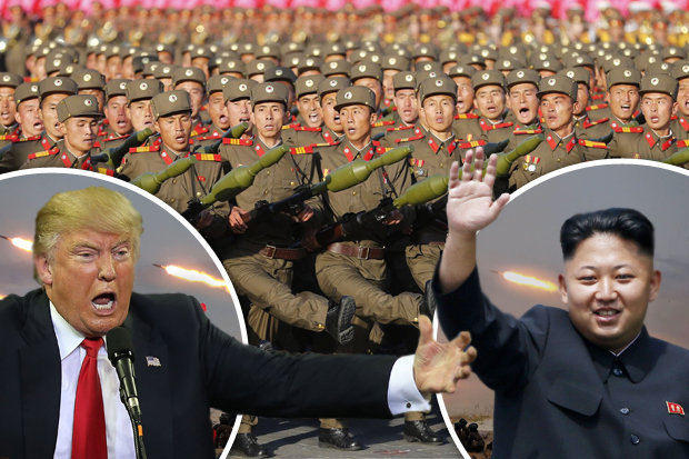 Lộ kế hoạch 4 điểm ông Trump đối phó vấn đề Triều Tiên - 1