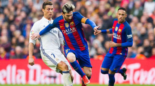 SAO đắt giá nhất: Messi vượt Ronaldo, Griezmann hơn Pogba - 1