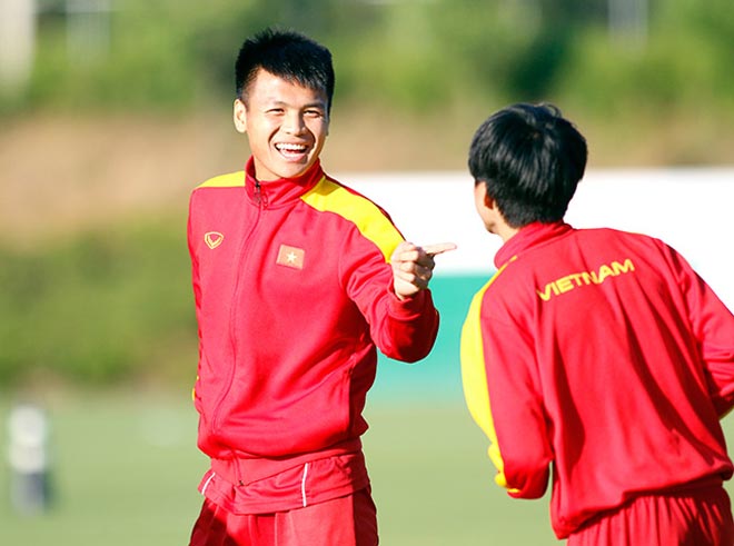 U20 Việt Nam tìm lại nụ cười, quyết đấu U20 Honduras - 1
