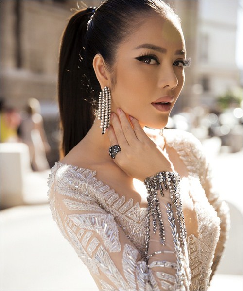 Mũm mĩm mới đẹp, giảm béo làm gì! - 6