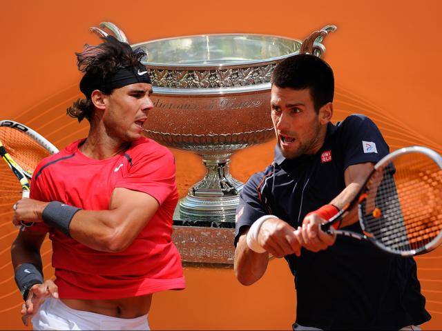 Phân nhánh Roland Garros: “Chung kết sớm” Nadal - Djokovic