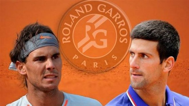 Phân nhánh Roland Garros: “Chung kết sớm” Nadal - Djokovic - 2