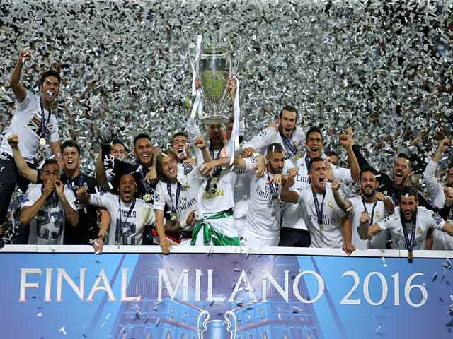 Chung kết Cup C1 Real - Juventus: Lịch sử ủng hộ Real, Ronaldo sợ khủng bố