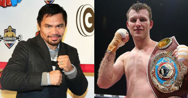 Tin HOT thể thao 27/5: “Tiến sỹ búa thép” Klitschko tính chuyện nghỉ hưu - 2