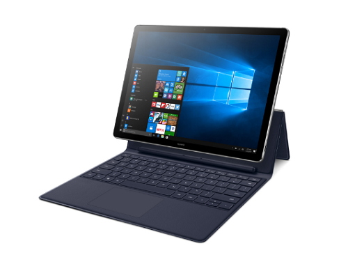 Huawei MateBook E trình làng: Đối thủ chính của Surface Pro - 6