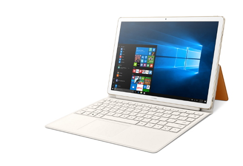 Huawei MateBook E trình làng: Đối thủ chính của Surface Pro - 3