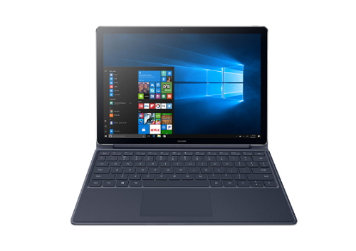 Huawei MateBook E trình làng: Đối thủ chính của Surface Pro - 5