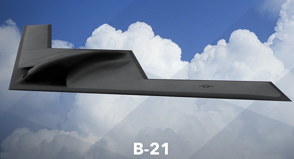 Mỹ cần 165 máy bay ném bom mới cho chiến tranh - 1