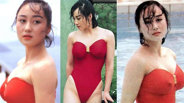 Thềm ngực đầy của vợ Lý Liên Kiệt "quyến rũ" cả làng võ Trung Quốc - 2