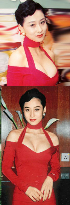 Thềm ngực đầy của vợ Lý Liên Kiệt "quyến rũ" cả làng võ Trung Quốc - 14