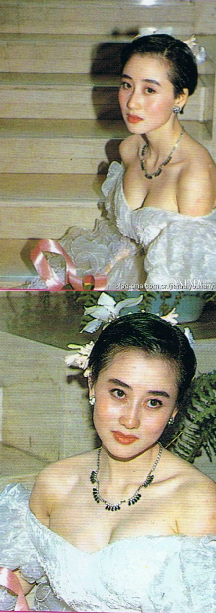 Thềm ngực đầy của vợ Lý Liên Kiệt "quyến rũ" cả làng võ Trung Quốc - 4