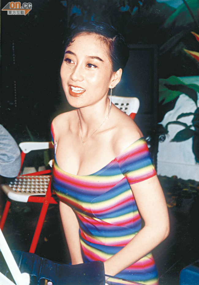 Thềm ngực đầy của vợ Lý Liên Kiệt "quyến rũ" cả làng võ Trung Quốc - 7