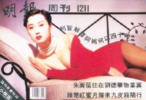 Thềm ngực đầy của vợ Lý Liên Kiệt "quyến rũ" cả làng võ Trung Quốc - 9