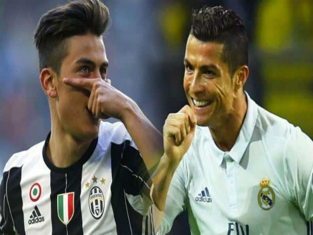 Chung kết cúp C1 Real - Juventus: "Messi mới" đấu Ronaldo, chào hàng Barca
