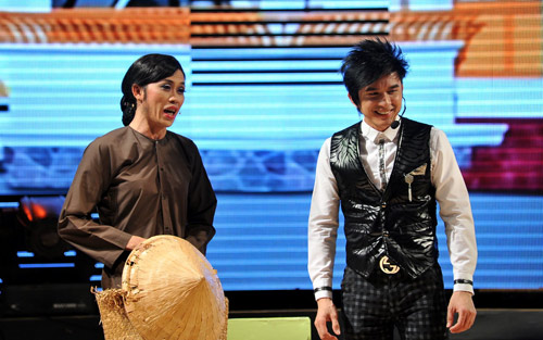 Hoài Linh U50 "dậy thì thành công", Đan Trường cũng phải nể - 2