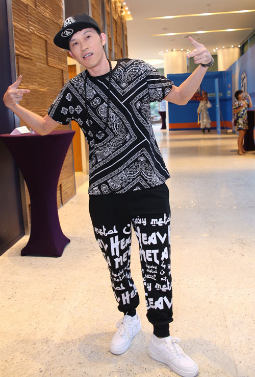 Hoài Linh U50 "dậy thì thành công", Đan Trường cũng phải nể - 6