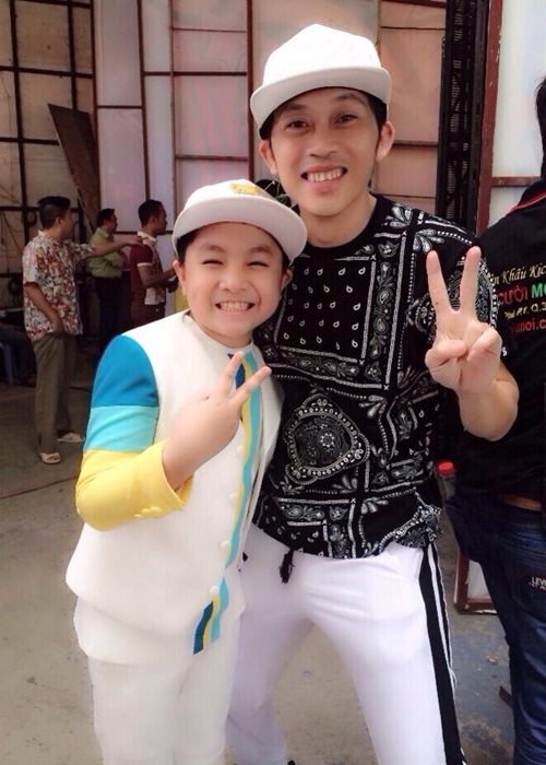 Hoài Linh U50 "dậy thì thành công", Đan Trường cũng phải nể - 7