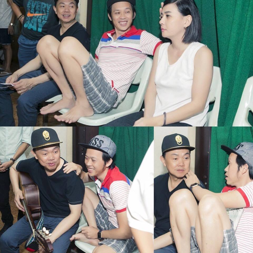 Hoài Linh U50 "dậy thì thành công", Đan Trường cũng phải nể - 11