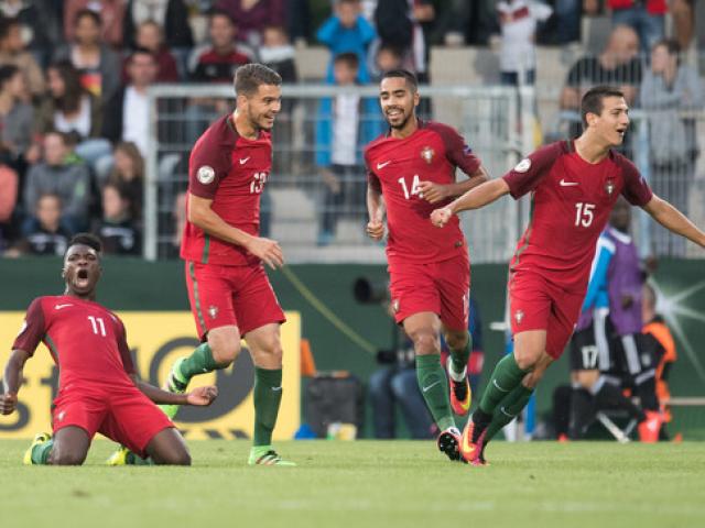 U20 World Cup ngày 8: Bồ Đào Nha thoát hiểm, Italia cán đích