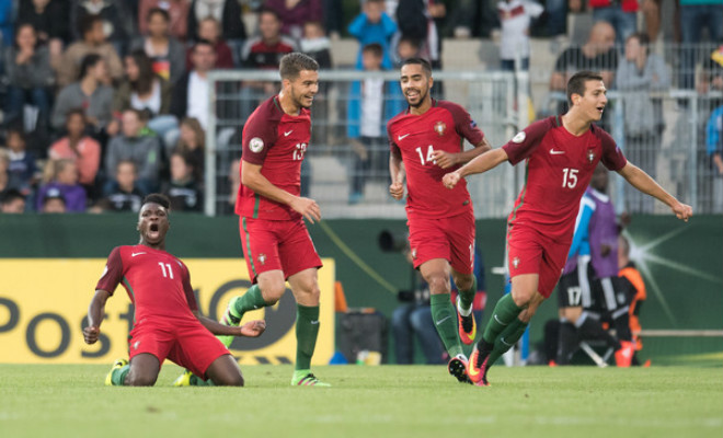 U20 World Cup ngày 8: Bồ Đào Nha thoát hiểm, Italia cán đích - 1