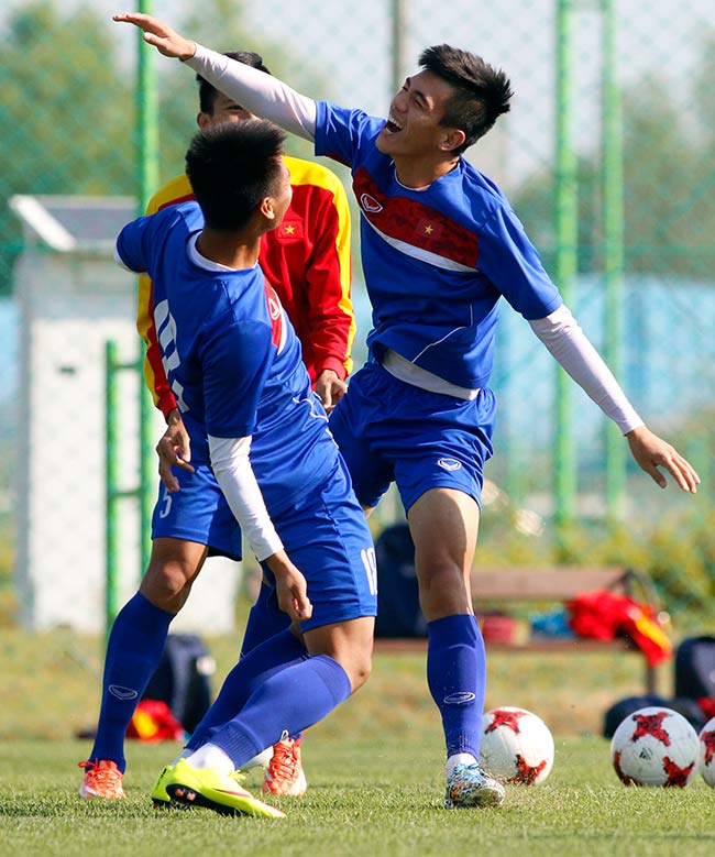 U20 Honduras &#34;bí hiểm&#34; & chiêu khích tướng ở U20 Việt Nam - 3