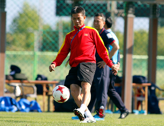 U20 Honduras &#34;bí hiểm&#34; & chiêu khích tướng ở U20 Việt Nam - 4