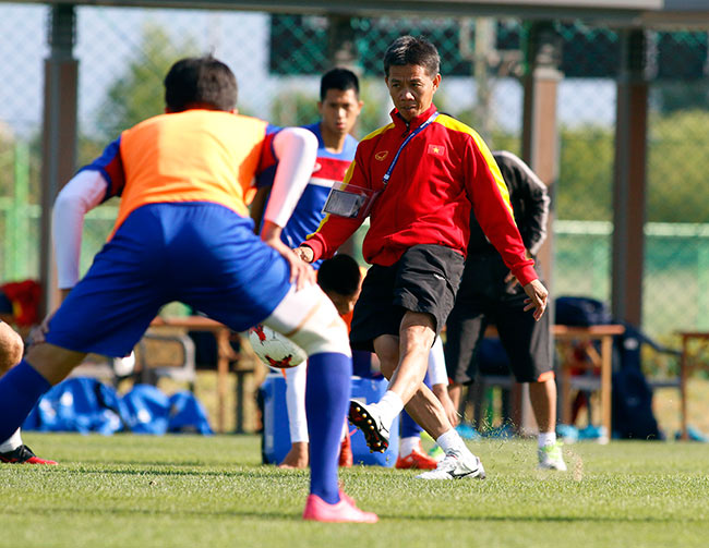 U20 Honduras &#34;bí hiểm&#34; & chiêu khích tướng ở U20 Việt Nam - 5