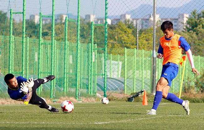 U20 Honduras &#34;bí hiểm&#34; & chiêu khích tướng ở U20 Việt Nam - 8