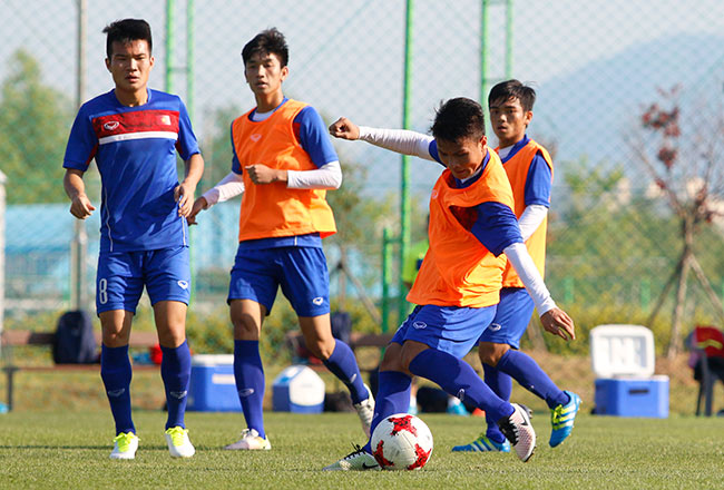 U20 Honduras &#34;bí hiểm&#34; & chiêu khích tướng ở U20 Việt Nam - 9