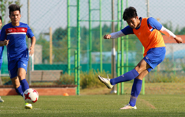 U20 Honduras &#34;bí hiểm&#34; & chiêu khích tướng ở U20 Việt Nam - 10