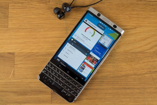 Top 10 điểm cộng trên BlackBerry KEYone - 5