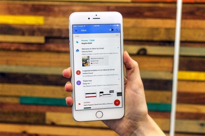 Cách bật/tắt Smart Reply trong Gmail trên iOS và Android - 1