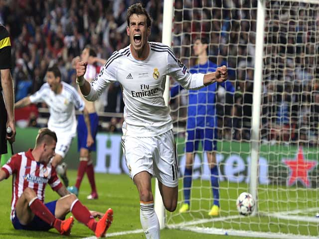 Chung kết Cup C1 Real - Juventus: “Người phán xử” Zidane đau đầu vì Bale