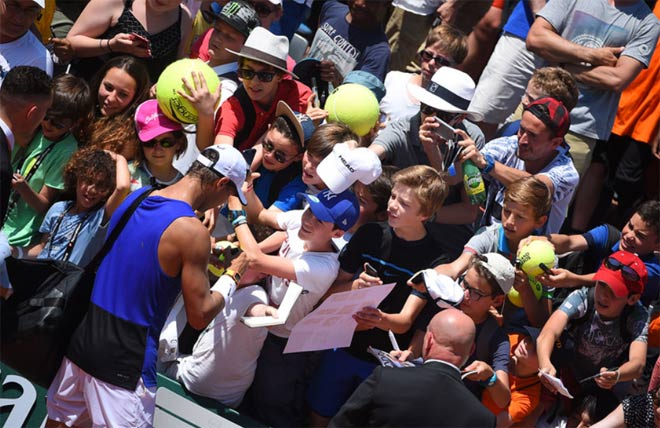 Tin nóng Roland Garros 28/5: Nadal tự tâng bốc cơ hội đoạt Decima - 6