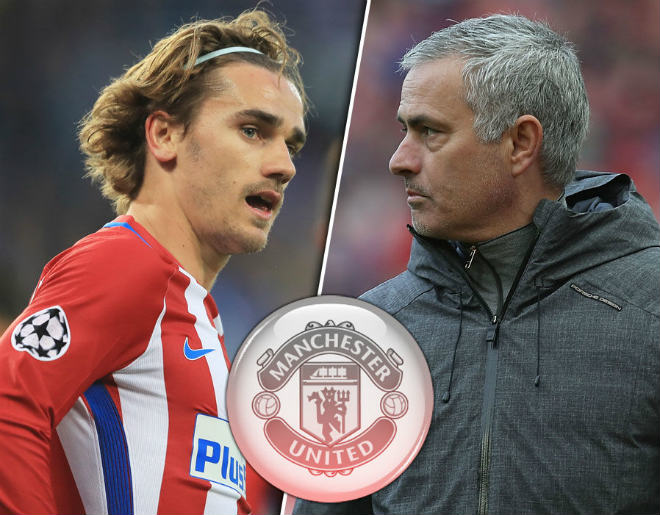 Chuyển nhượng hè 2017: Xem MU–Mourinho "đốt" 400 triệu bảng - 2